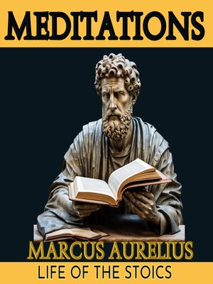 cover image of MEDITATIONS
